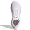 Adidas Lavarun 'White Clear Pink' Sneakers H05039