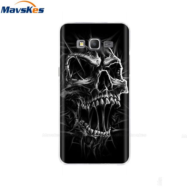 Чехол для Samsung Galaxy Grand Prime G530, силиконовая задняя крышка для Samsung Galaxy Grand Prime G530 G531, мягкий чехол из ТПУ в виде ракушки