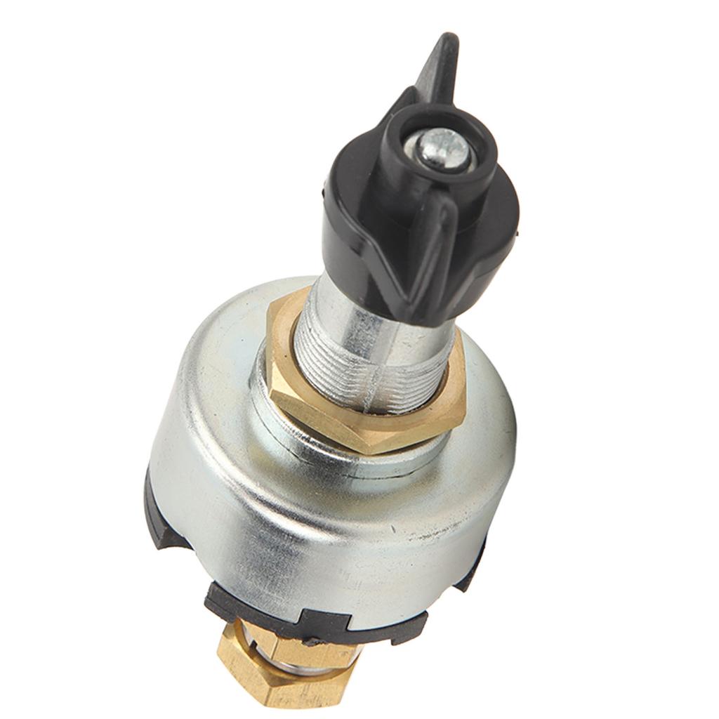 12v 24v Поворотный выключатель массы Вкл Выкл 2 положения 200А Отключение аккумулятора Отключение питания Изолятор для автодома Яхты Прицепов