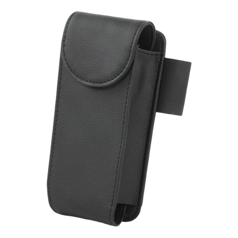 Автомобильный солнцезащитный козырек, держатель для солнцезащитных очков, кожаный магнит, футляр для очков, вешалка для очков, карточек, билетов, коробка для хранения, салон автомобиля