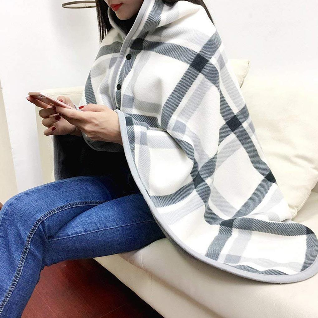 Elegant Style Winter Split Shawl For Women – Exquisite Craft Delicate Pattern Wide Coverage Autumn