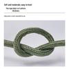 Shun An Lian Dun Durable Nylon Braided Tie-Down Rope