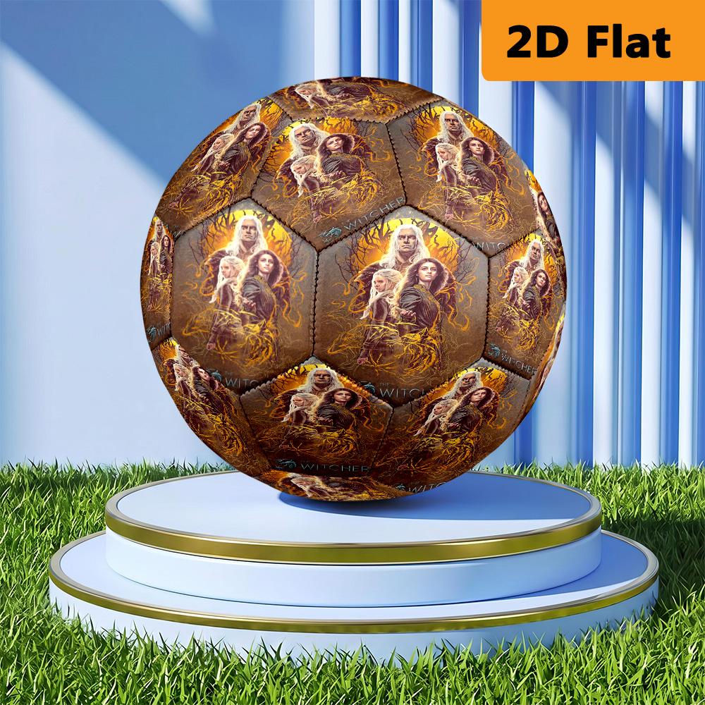 Forest Guardian football Suitable for both training and competition Wear-resistant and slip-resistant Very elastic High elasticity Training football