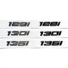 Применимо для новых моделей BMW 116i, 118i, 120i, 125i и 135i: Эмблема автомобиля, Эмблема со словом, Задняя эмблема.