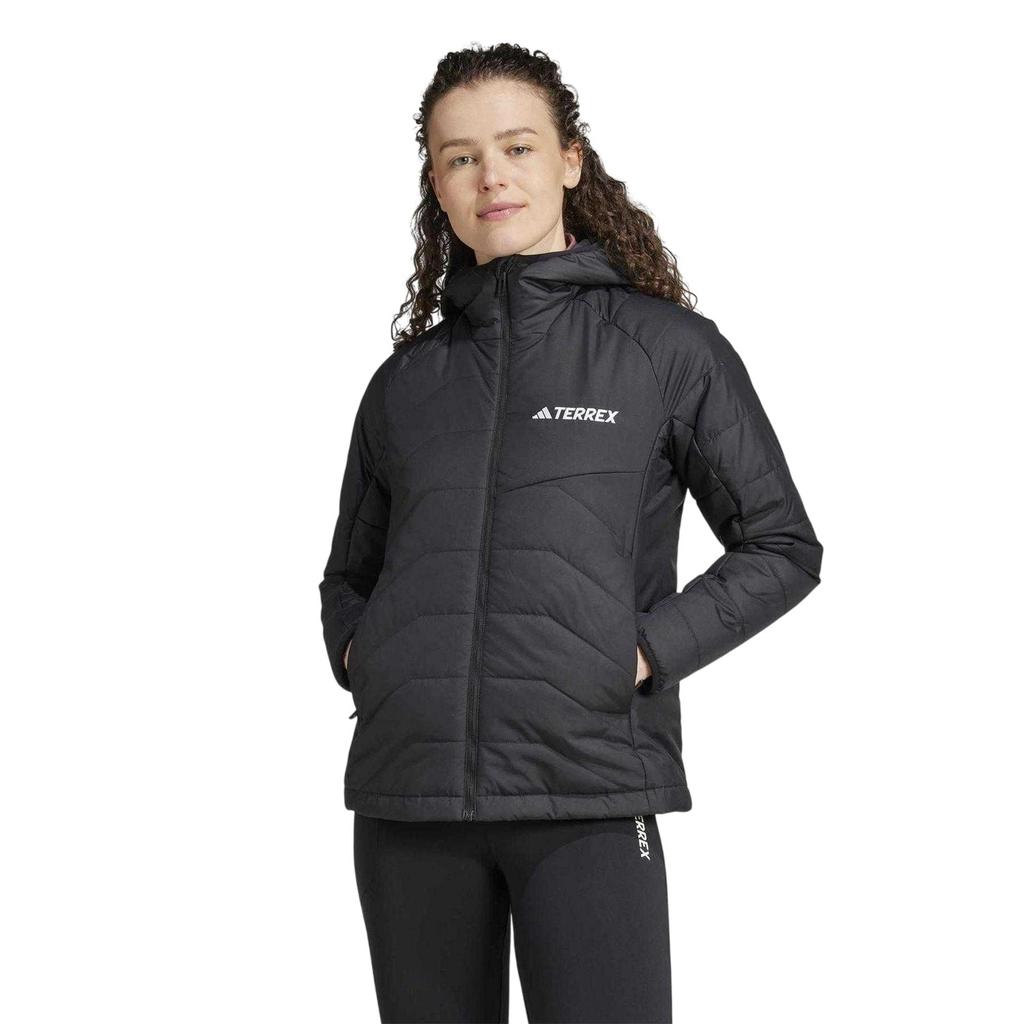 Adidas Womens/Ladies Terrex Insulated Puffer Jacket