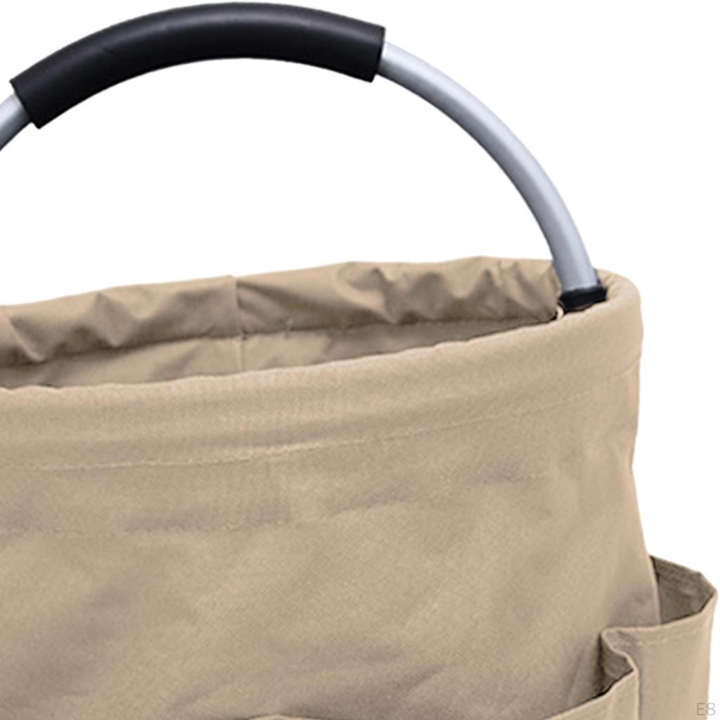 Корзина для пикника на открытом воздухе и решение для хранения инструментов