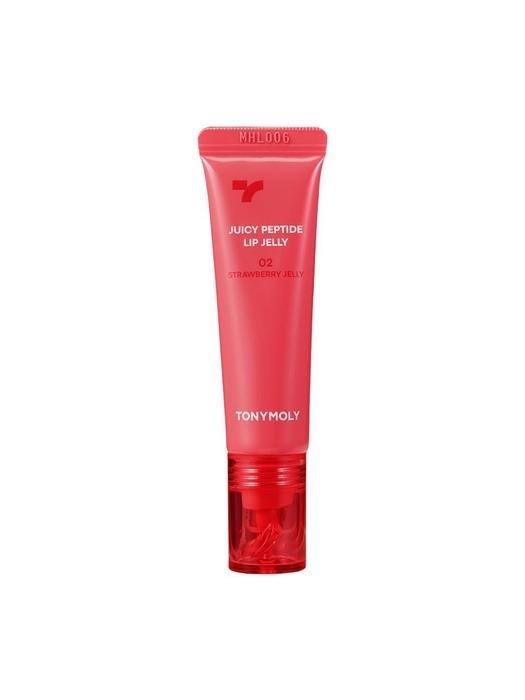 Tonymoly Сочный пептидный гель для губ
