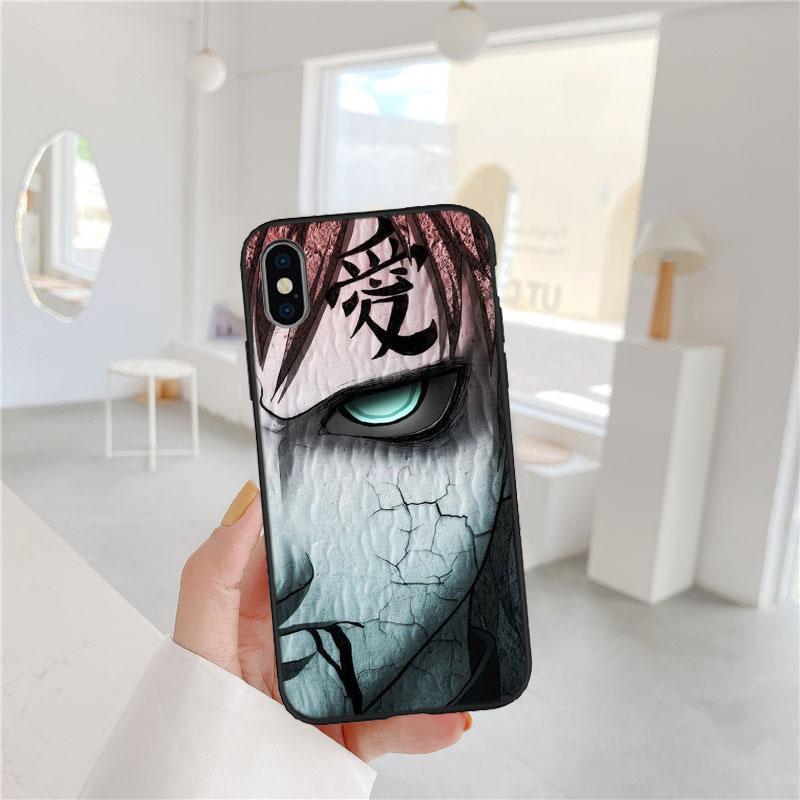 PP47 Мягкий чехол для телефона в стиле аниме Наруто для Xiaomi Xiaomi Poco M4 M5 M6 M7 X3 X6 X7 F8 Ultra Pro GT NFC