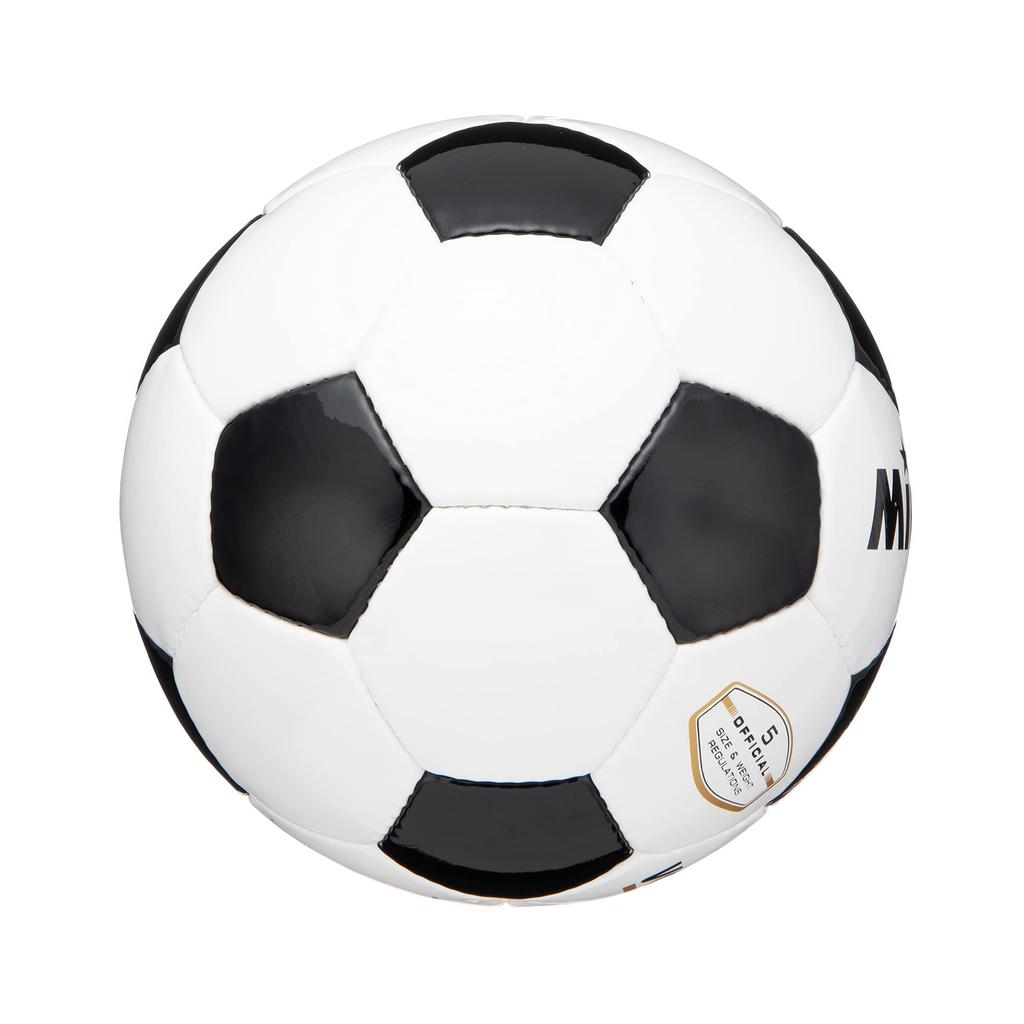 Футбольный мяч MIKASA 5, сертифицированный Японской футбольной ассоциацией, мяч для старшей школы, сшитый вручную, рекомендуемое внутреннее давление Нет. (Для