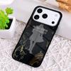 Чехол для телефона «Шесть воронов» ударопрочный для iPhone 17 Air 16e 15 11 12 14 13 Pro Max Чехол