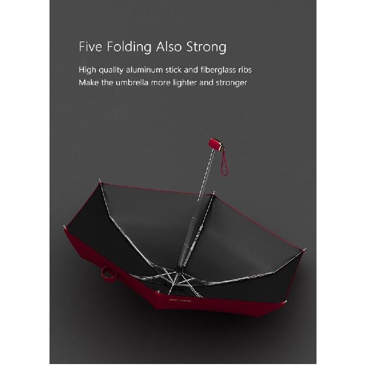 Olycat плоский милый мини-зонт для телефона для женщин, УФ-летние зонтики, портативный уличный карманный зонтик от солнца для