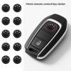 Для BMW 320Li 325Li 330Li 325i E60 E64 E70 E83 E85 E87 E90 E92 E71 11/14 мм Автомобильные наклейки Специальная наклейка-эмблема для корпуса ключа BMW