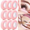 Rolls False Eyelashes Extension Tape Professional Anti-allergy Breathable Micropore Fabric Eye Lashes Grafting Tools