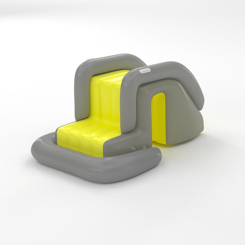 Надувной солнцезащитный бассейн для детей и младенцев