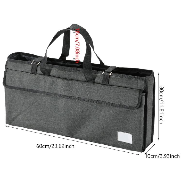 Водонепроницаемая складная крышка для стола Ручная сумка для пикника Сумка для переноски походного стола Наружная сумка для хранения складного стола