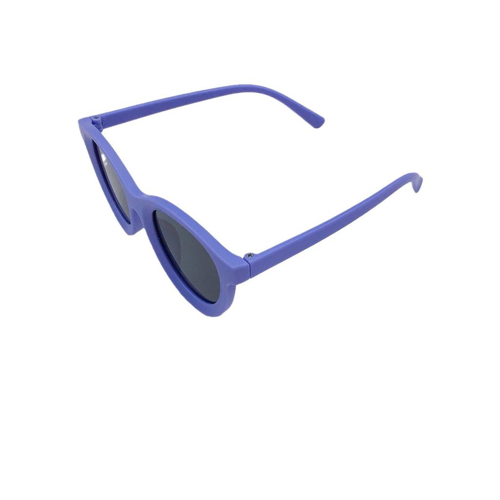 Модные детские солнцезащитные очки в овальной оправе, маленькие детские солнцезащитные очки, солнцезащитные очки для путешествий, солнцезащитные очки для мальчиков и девочек