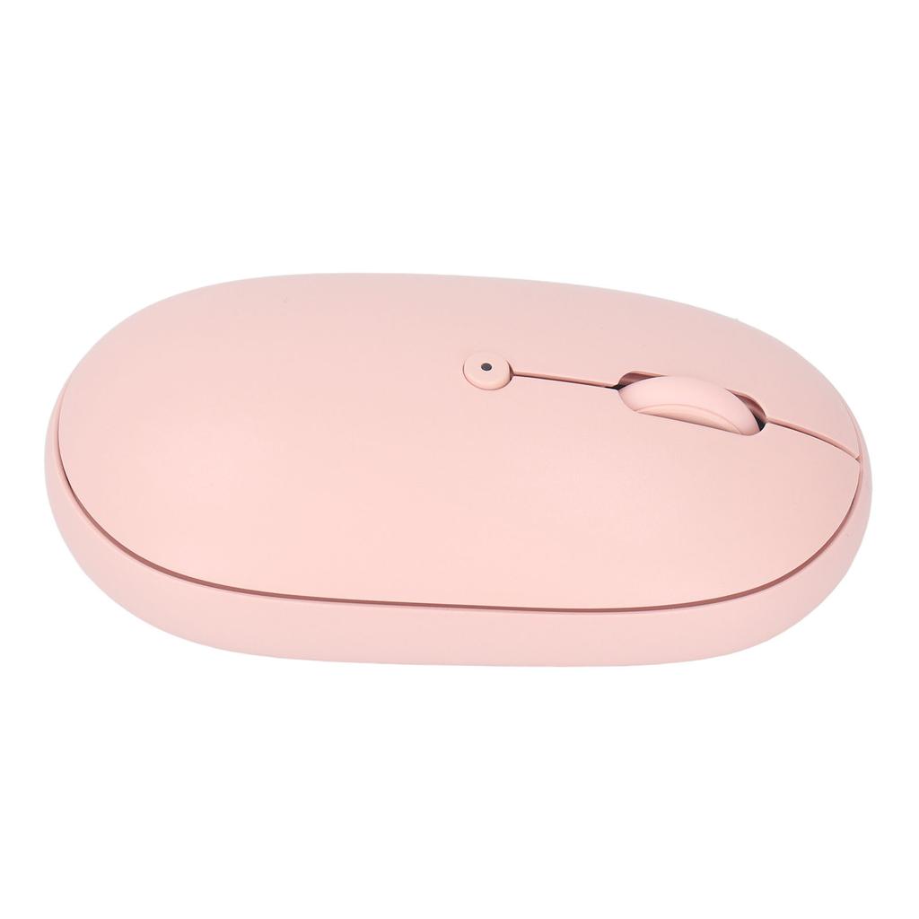 Bluetooth Mouse Rechargeable Silent Mouse 1600 DPI Ergonomic Design Computer Mouse for Mobile Phone