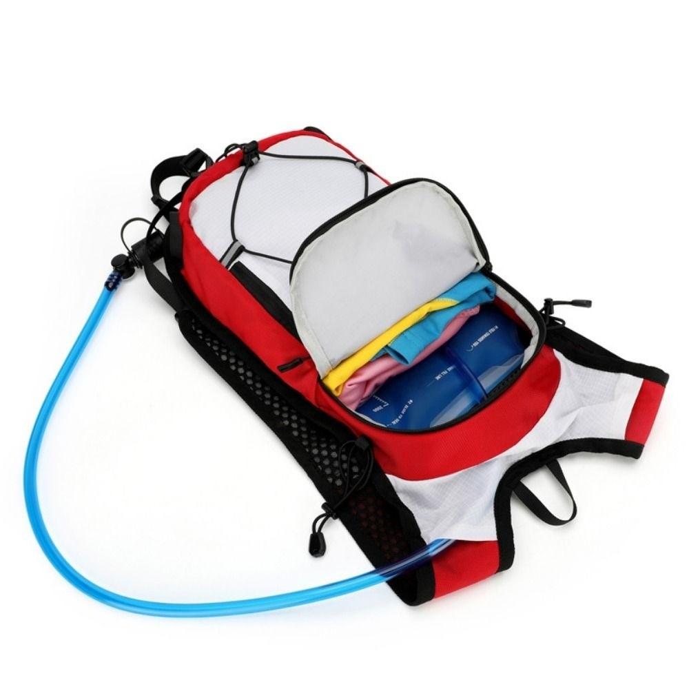 Foldable Mountaineering Packable Backpack 20-35L Large Capacity Sports Travel Daypack Bag