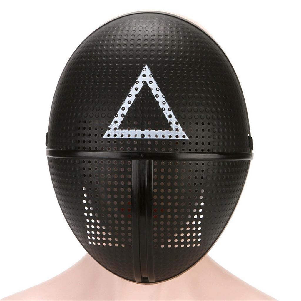 Маски для лица Маскарадные аксессуары Костюмы для косплея Маски Игрушки Масштабируемые маски