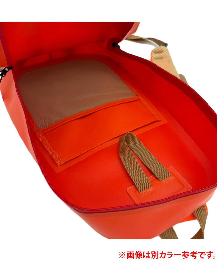 Polar StreamR Dry Sling 15L Shoulder Black Men's Bag, 251MCV0208-BLK,