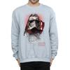 Star Wars Mens The Last Jedi Captain Phasma Brushed Sweatshirt