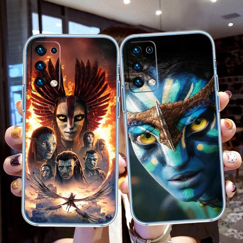 IK1 A-Avatars Transparent Phone Case for Samsung Galaxy A04 A04S A14 A23 A34 A54 M23 M33 M52 M53