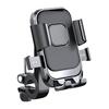 Bicycle Smartphone Holder with Rotating Sturdy Drop Easy Secures Smartphones from To Compatible with Multiple Suitable for Electric and More 360°