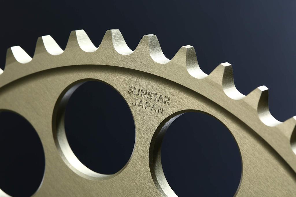 SUNSTAR Rear Sprocket 420-41T NSR50/80 RH-109-41