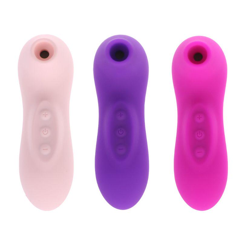 10 Speed Honey Tongue Mini Vibration Bar Intelligent Constant Temperature Pulse