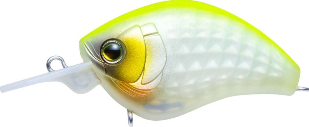 Yo Zuri 3DR-X Flat Crank 55F Floating Lure R1443-MGPC (6933)