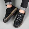 Leisure and Business Outdoor Shoes Comfortable Sports Design Style Party Office Daily Travel Walk Adult Shoes 38-48 Plus Size