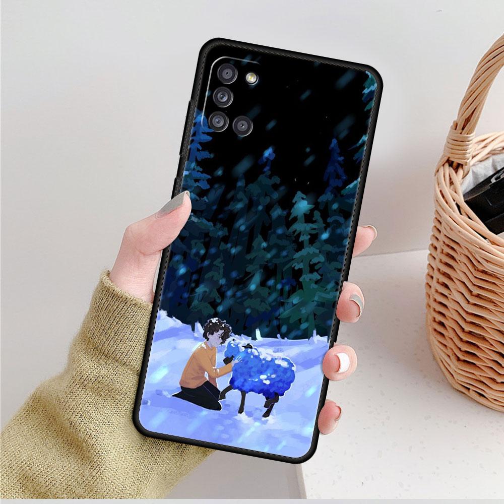 Смартфон Dream Smp DSMP для Samsung A12 A41 A02s A52 A32 4G A72 A21s A71 A51 A31 A53 A23 A73 A52s 5G A33 A13, чехол для телефона