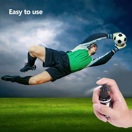 30 мл клей для футбольных перчаток, укрепляющий клей для перчаток, легко носить с собой, усиленный захват для вратарских перчаток, фиксатор для перчаток