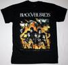 BLACK VEIL BRIDES ЗАЖИГАЮТ МИР Футболка Черная Унисекс S-2345XL