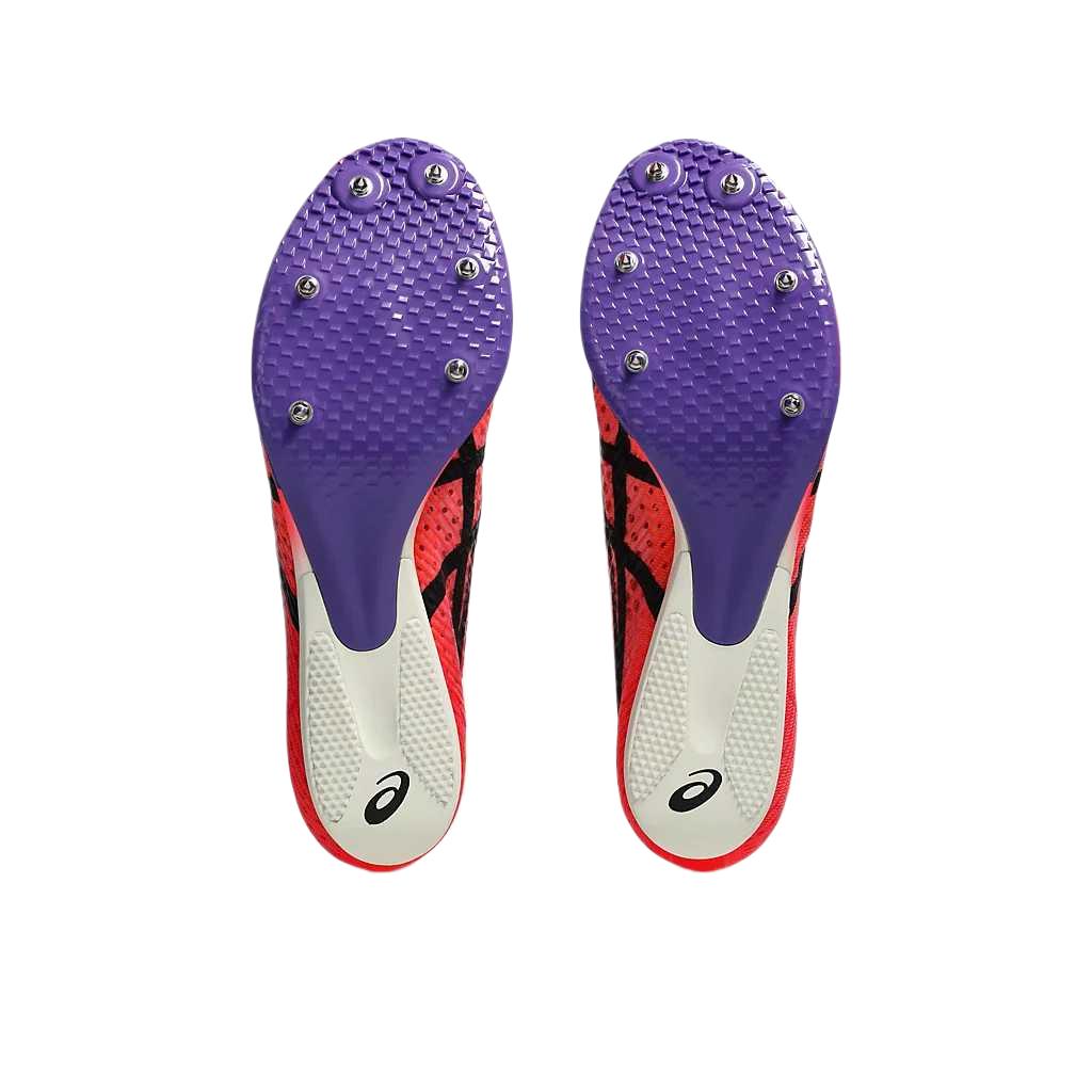Asics Мужские беговые кроссовки Metaspeed MD с низким верхом 1093A265-600