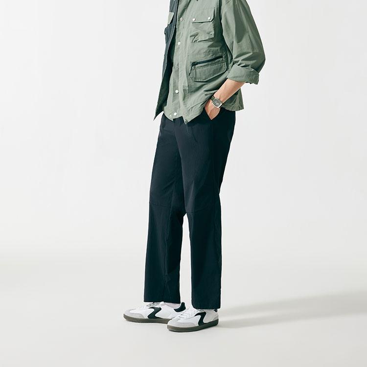 Skechers GODRI Casual Pants Men's Carbon Black P225M240-0018