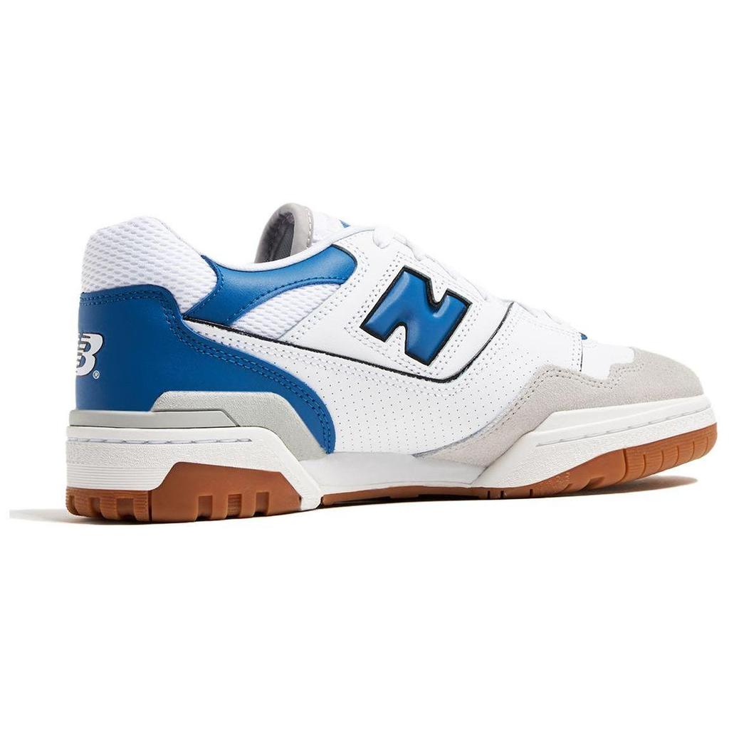 New Balance 550 Бело-синий агат Унисекс BB550ESA