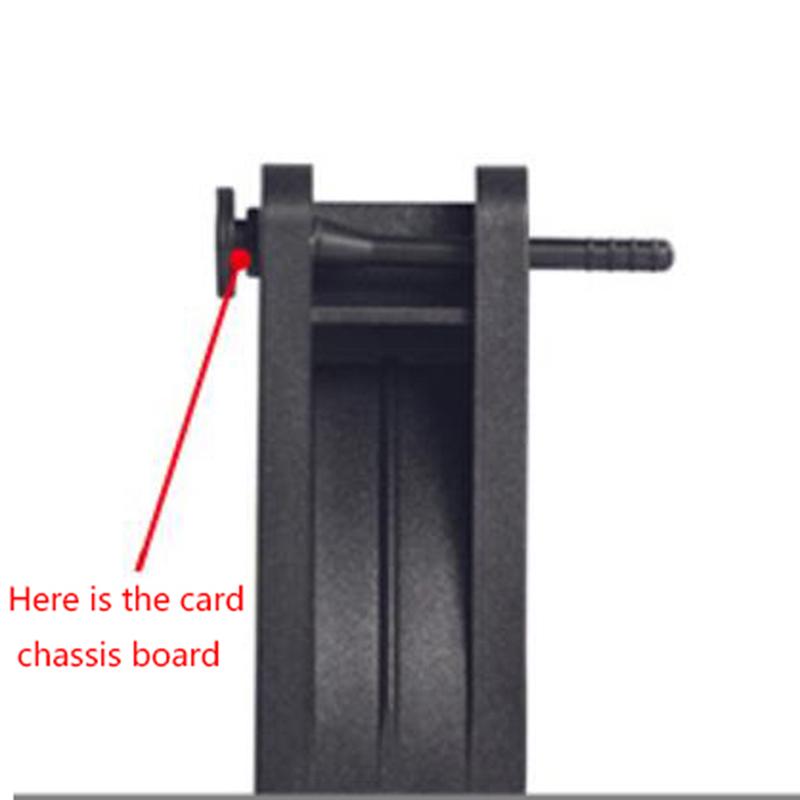 20 шт. винтовые заклепки резиновые вентиляторы для ПК шумопоглощение вентиляторы вибрация силиконовые винты