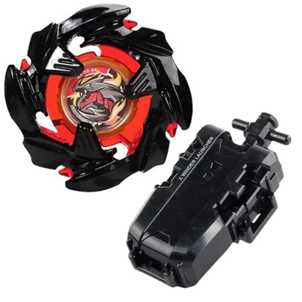 Beyxs Phoenix Wing Gyroscope Series X Entry-Level Juguetes Giroscopios BX-23 Popular Collectible Toy Winged Phoenix Design