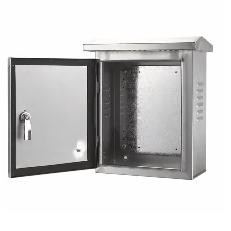 Outdoor Temporary Electrical Distribution Box