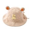 Baby Baby Hat with Cute Bucket Sun For Gentle On the Heat Cold Size Baby Preparation for Birthday UV Sun Sun Hat [Umeloeo] Hat, Ears, Bear, Hat, Hat,