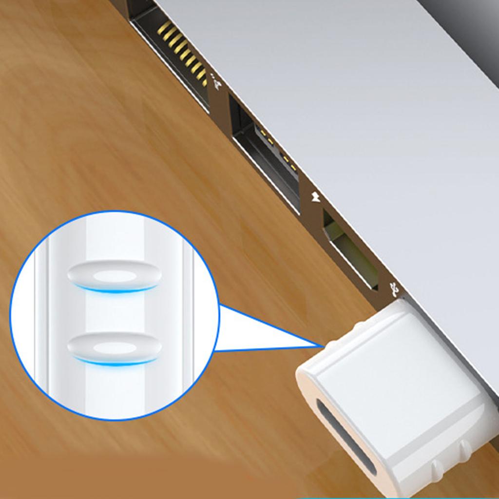 Адаптер USB C Female to USB Male Адаптер USB Type C to USB 2.0 для ноутбука, клавиатуры ПК, 480 Мбит/с