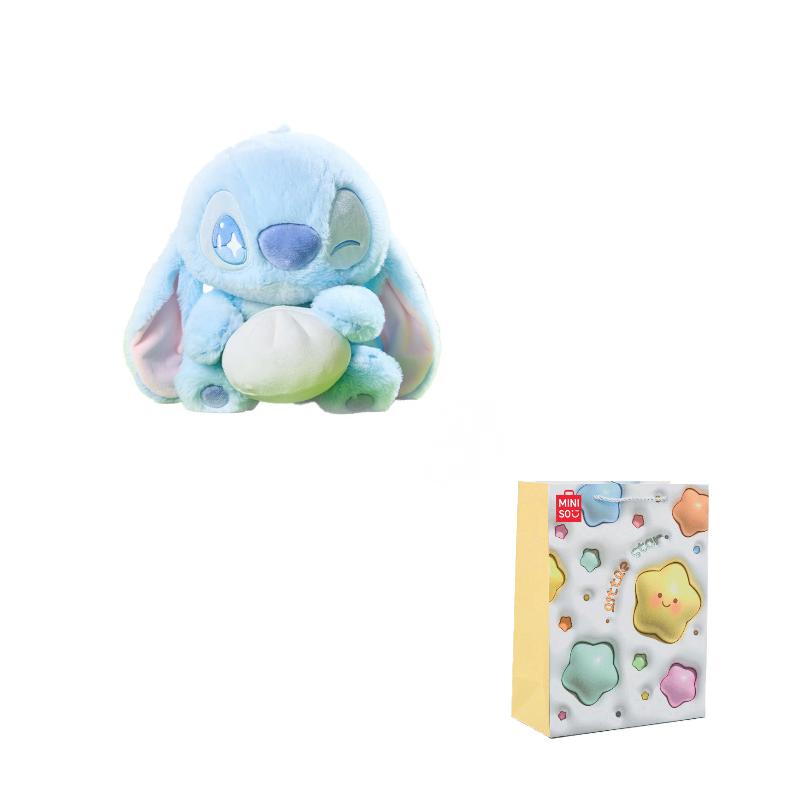 MINISO X Disney Стич Куклы для выпечки Плюшевая кукла Высота куклы 29 см/30 см/36 см