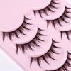 Little Devil False Eyelashes Mink Hair Mink Hair Eye Lashes  for DIY Eyelashes Extension