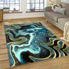 Ковер Dream Colour Splendid Marble Gold Nordic для дома, гостиной, спальни, дивана, придверный коврик, кухонный коврик для декора