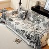 Chenille Sofa Towel Full Cover Cloth Four Seasons Universal Sofa Slipcover Simple Modern Sofa Blanket Universal Sofa Cover Towel