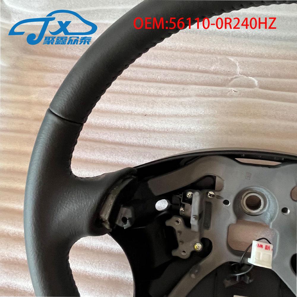 Кожаный руль без покрытия для Hyundai nf 2004-2009 56110-0R240HZ