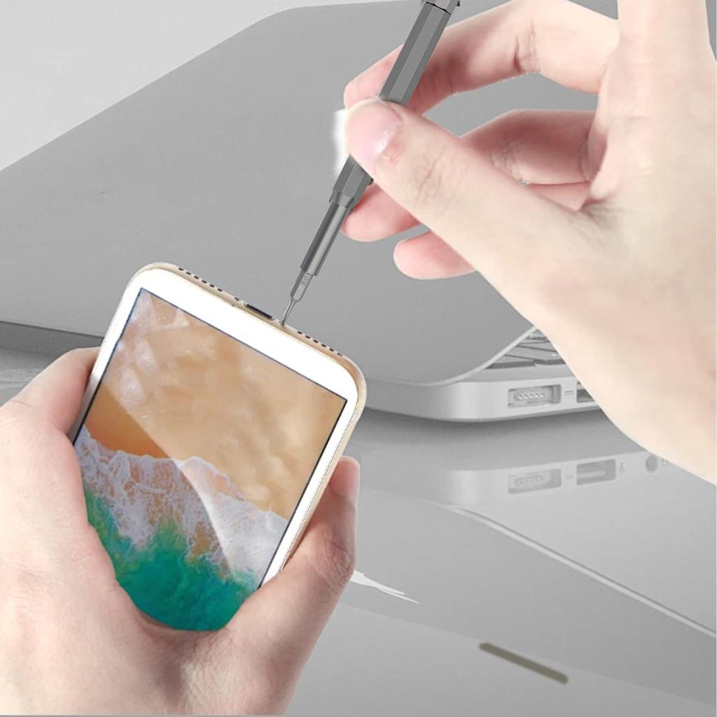 Screwdriver Bits Hand Tool SL1.5/SL2.0/SL2.5/SL3.0