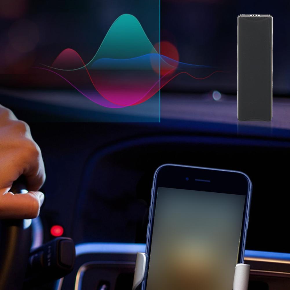 Ground Loop Noise Filter Isolator for Home Stereo Car Audio with 3.5mm/0.1in Audio Cable