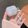 Мультяшный чехол-ракушка для наушников Samsung Galaxy Buds 3 Pro, мягкая накладка для Galaxy Buds 3, защитный чехол